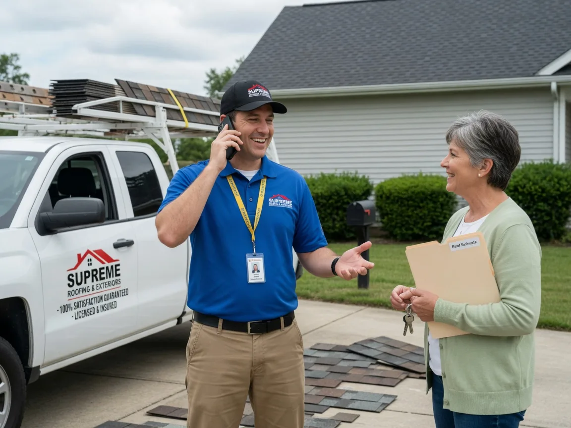 Roof Replacement Andersonville, TN FAQs