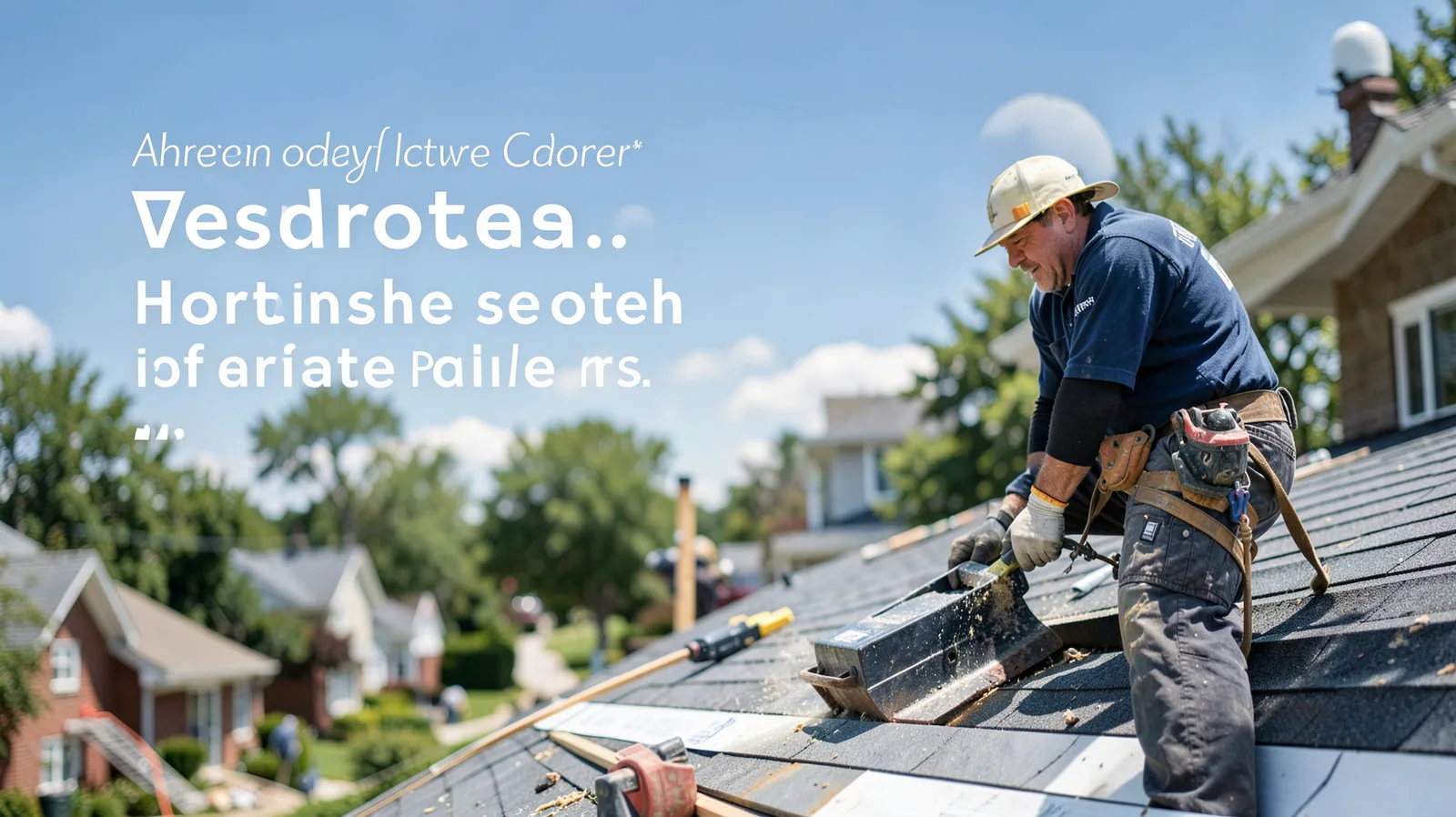 Roof Replacement in Andersonville, TN near me